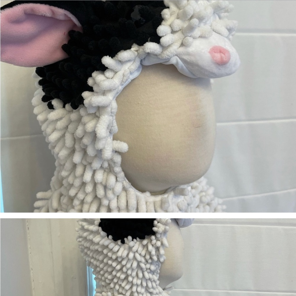 Baby/Toddler Kelly The Cow Deluxe Costume, 9 to 12 Months